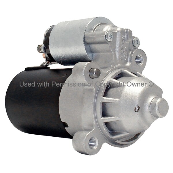 Mpa 78-01 Plymouth-Sapporo Plymouth-Laser P New Starter, 12402N 12402N - main